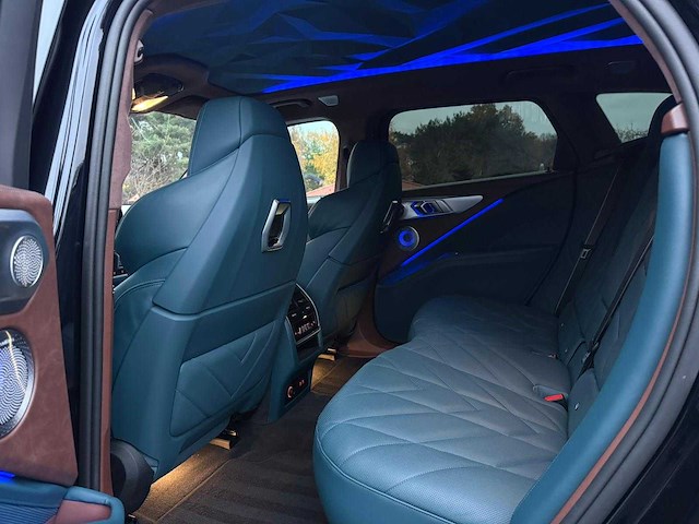 2023 bmw xm personenauto - afbeelding 16 van  36