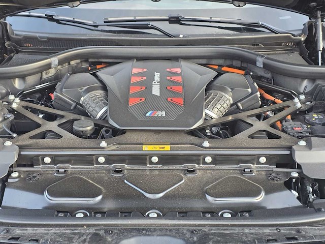 2023 bmw xm personenauto - afbeelding 26 van  36