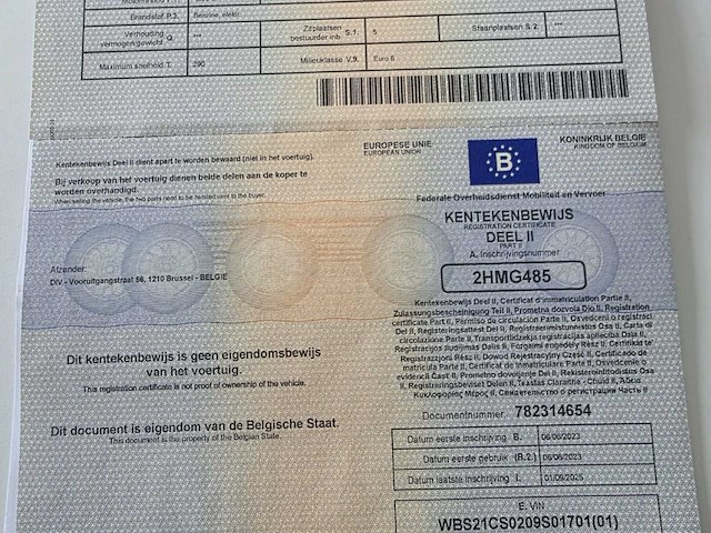 2023 bmw xm personenauto - afbeelding 30 van  36