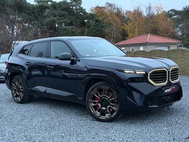 2023 bmw xm personenauto - afbeelding 32 van  36