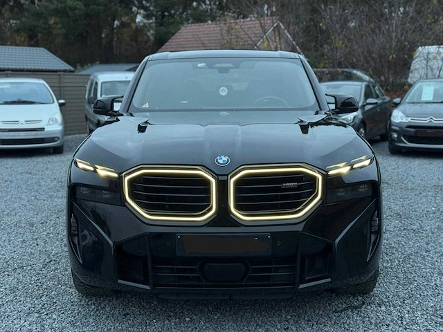 2023 bmw xm personenauto - afbeelding 33 van  36