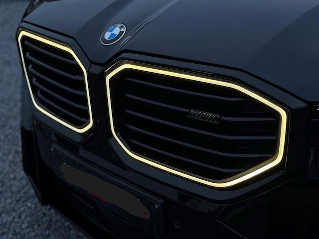 2023 bmw xm personenauto - afbeelding 34 van  36