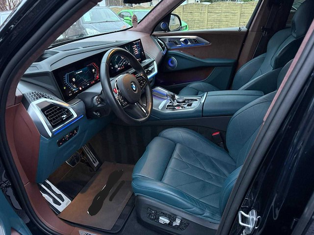 2023 bmw xm personenauto - afbeelding 35 van  36