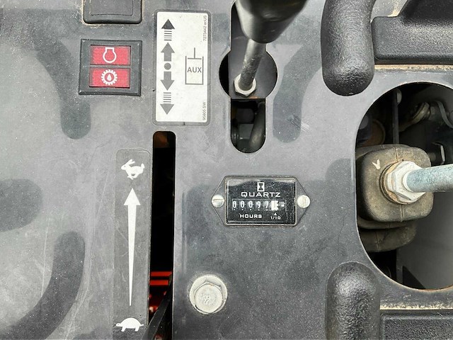 2023 bobcat mt 100 schranklader - afbeelding 3 van  42