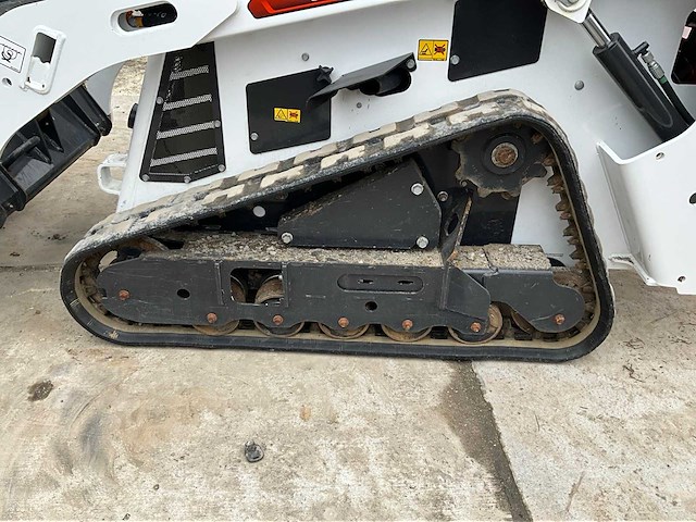 2023 bobcat mt 100 schranklader - afbeelding 5 van  42