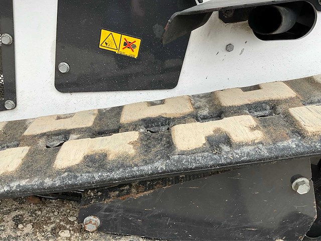 2023 bobcat mt 100 schranklader - afbeelding 7 van  42