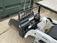 2023 bobcat mt 100 schranklader - afbeelding 10 van  42