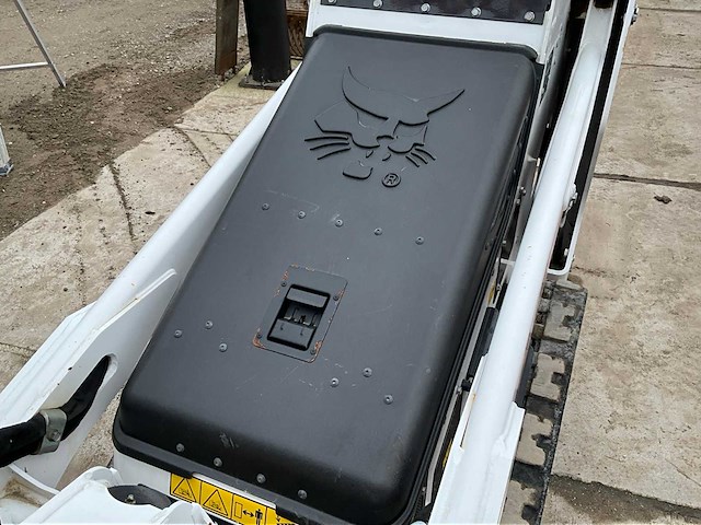 2023 bobcat mt 100 schranklader - afbeelding 11 van  42