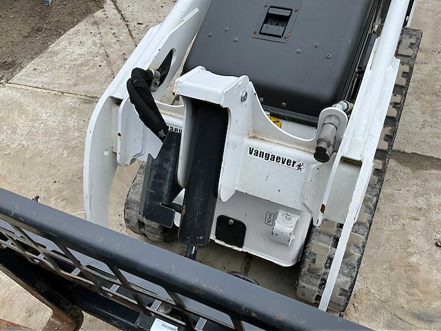 2023 bobcat mt 100 schranklader - afbeelding 13 van  42