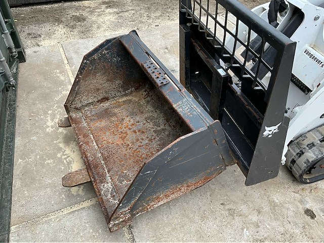 2023 bobcat mt 100 schranklader - afbeelding 14 van  42