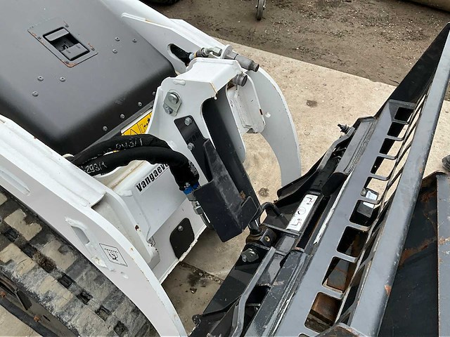 2023 bobcat mt 100 schranklader - afbeelding 17 van  42