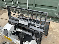 2023 bobcat mt 100 schranklader - afbeelding 19 van  42