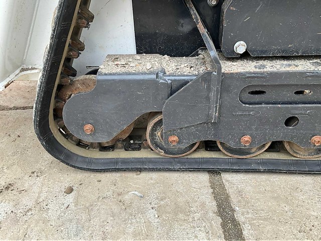 2023 bobcat mt 100 schranklader - afbeelding 24 van  42