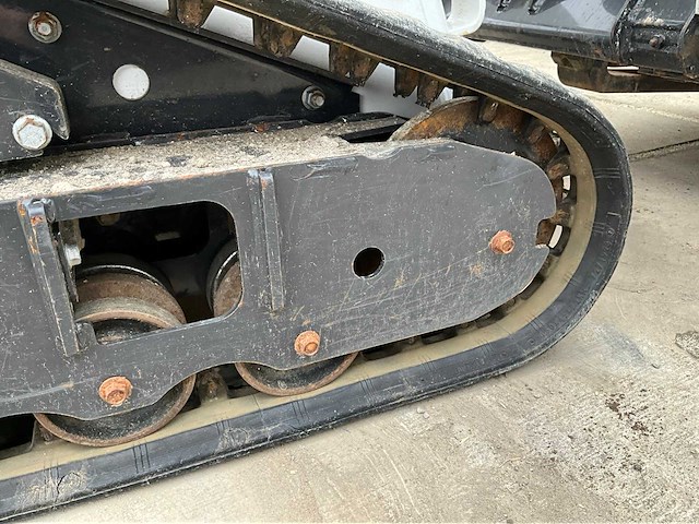 2023 bobcat mt 100 schranklader - afbeelding 25 van  42