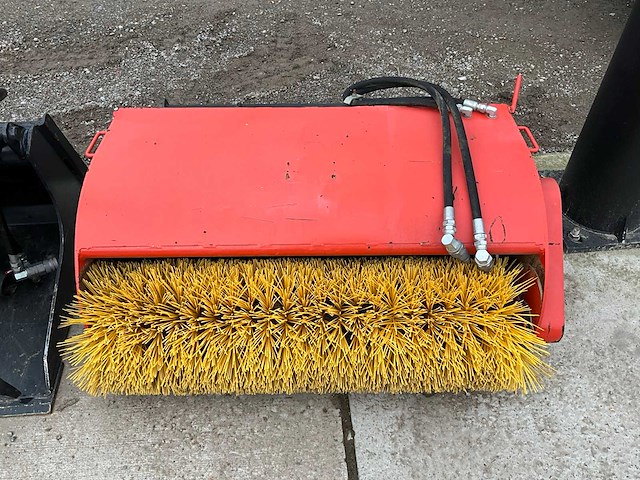 2023 bobcat mt 100 schranklader - afbeelding 26 van  42