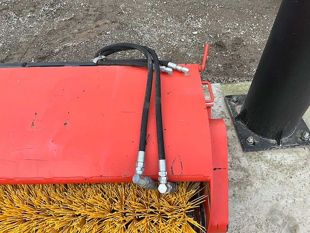 2023 bobcat mt 100 schranklader - afbeelding 28 van  42