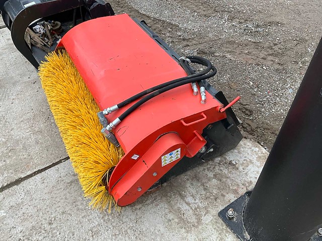 2023 bobcat mt 100 schranklader - afbeelding 29 van  42