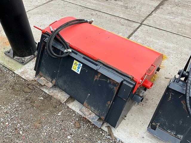 2023 bobcat mt 100 schranklader - afbeelding 30 van  42