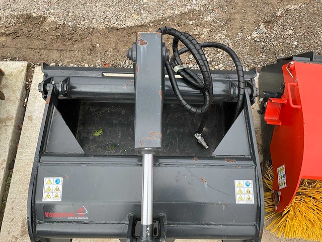 2023 bobcat mt 100 schranklader - afbeelding 33 van  42