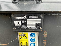 2023 bobcat mt 100 schranklader - afbeelding 35 van  42