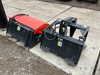 2023 bobcat mt 100 schranklader - afbeelding 36 van  42