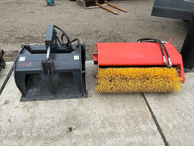 2023 bobcat mt 100 schranklader - afbeelding 37 van  42