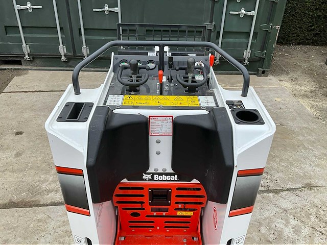 2023 bobcat mt 100 schranklader - afbeelding 38 van  42