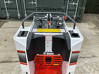 2023 bobcat mt 100 schranklader - afbeelding 38 van  42