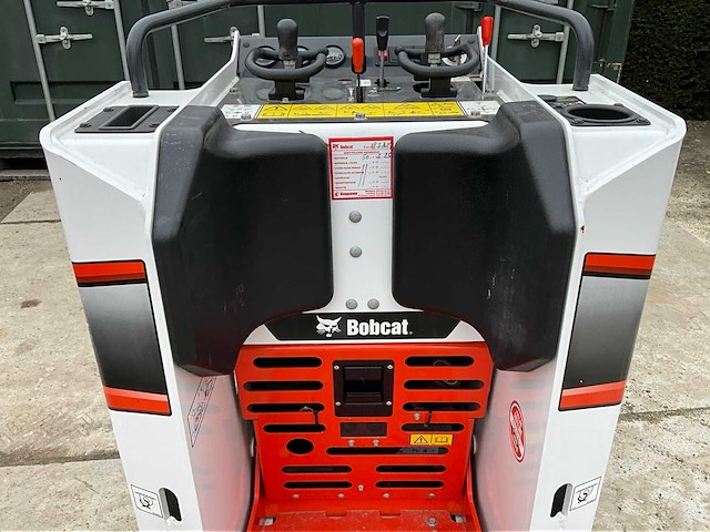 2023 bobcat mt 100 schranklader - afbeelding 39 van  42