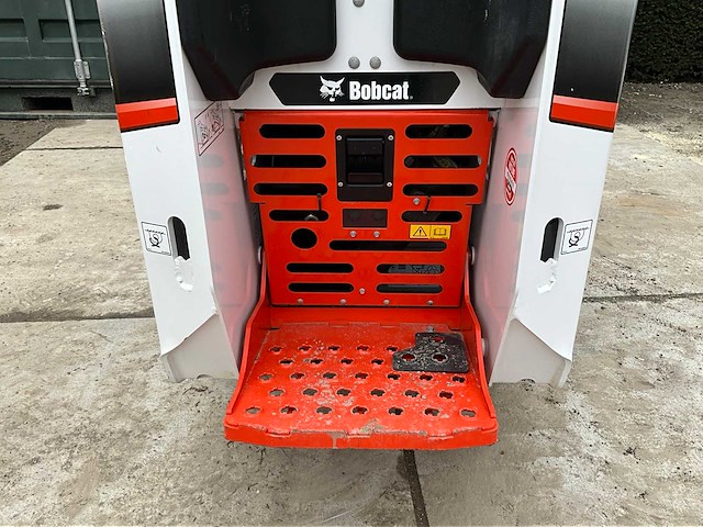 2023 bobcat mt 100 schranklader - afbeelding 40 van  42
