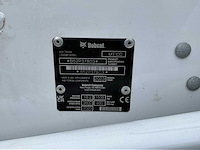 2023 bobcat mt 100 schranklader - afbeelding 41 van  42