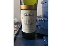 2023 bordeaux witte wijn (162x) - afbeelding 2 van  3