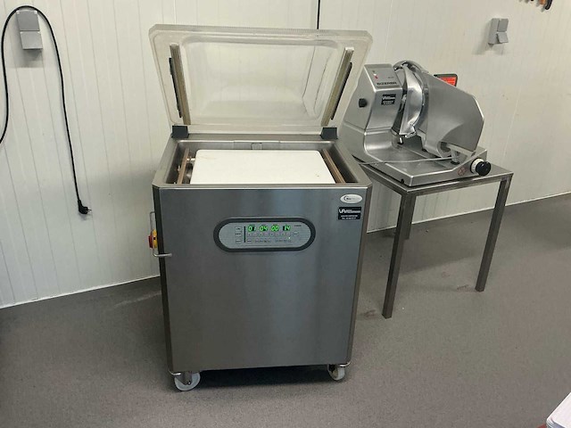 2023 bos vacuüm vacuümvulmachine - afbeelding 2 van  9