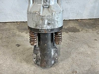 2023 bosch gsh 27 vc breekhamer 30kg hex-28 - afbeelding 2 van  3