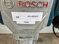 2023 bosch gsh 27 vc breekhamer 30kg hex-28 - afbeelding 3 van  3