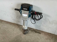 2023 bosch gsh 27 vc breekhamer 30kg hex-28 - afbeelding 4 van  7