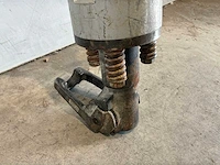 2023 bosch gsh 27 vc breekhamer 30kg hex-28 - afbeelding 6 van  7