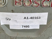 2023 bosch gsh 27 vc breekhamer 30kg hex-28 - afbeelding 7 van  7