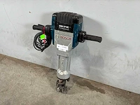 2023 bosch gsh 27 vc breekhamer 30kg hex-28 - afbeelding 3 van  5