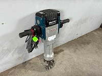 2023 bosch gsh 27 vc breekhamer 30kg hex-28 - afbeelding 4 van  5