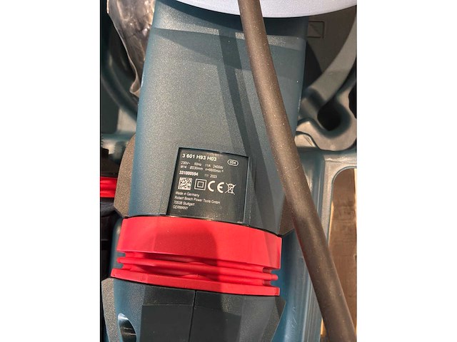 2023 bosch haakse slijpmachine - afbeelding 5 van  6