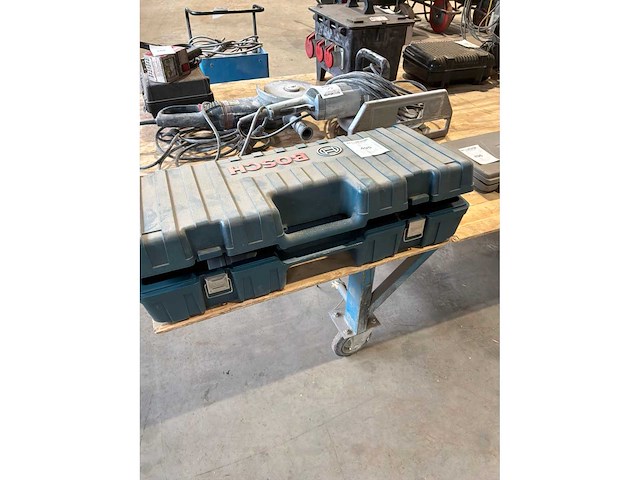 2023 bosch haakse slijpmachine - afbeelding 6 van  6