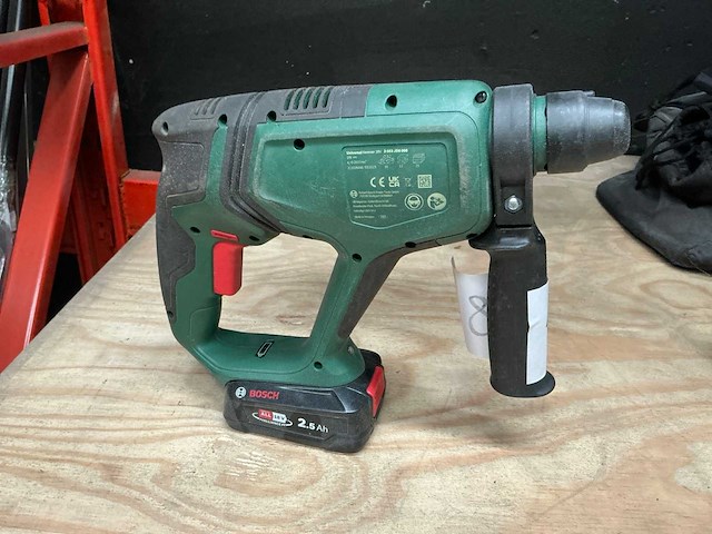 2023 bosch universal hammer boormachine - afbeelding 2 van  6