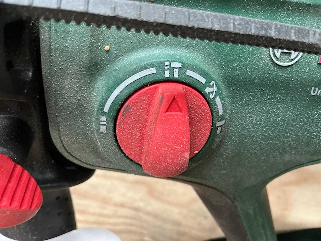 2023 bosch universal hammer boormachine - afbeelding 4 van  6
