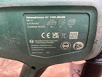 2023 bosch universal hammer boormachine - afbeelding 6 van  6