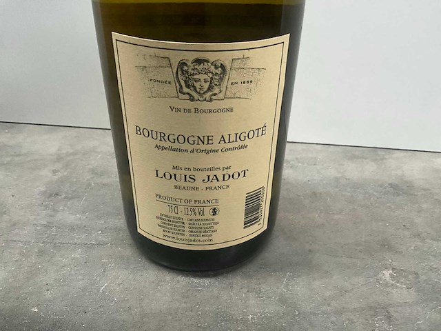 2023 bourgogne aligote witte wijn (5x) - afbeelding 3 van  7