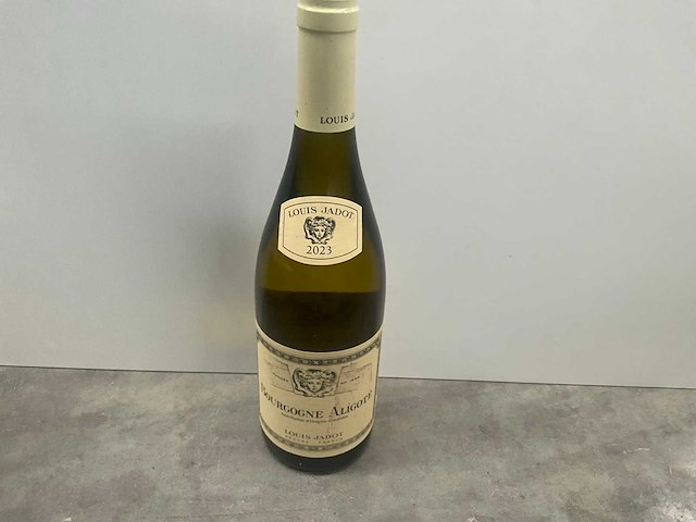 2023 bourgogne aligote witte wijn (5x) - afbeelding 5 van  7