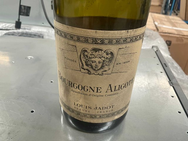2023 bourgogne aligote witte wijn (5x) - afbeelding 7 van  7