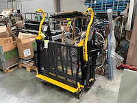 2023 braun ability lift voor mindervaliden - afbeelding 1 van  9