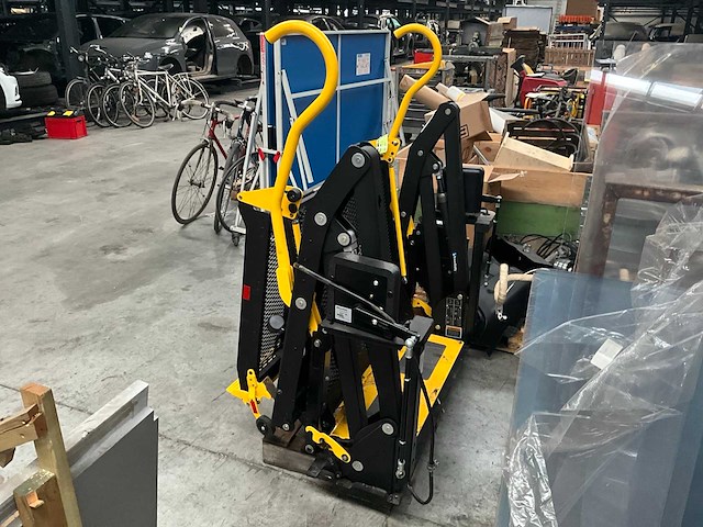 2023 braun ability lift voor mindervaliden - afbeelding 2 van  9